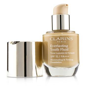 娇韵诗粉底液粉底, Clarins | Clarins 永葆青春润泽紧致粉底液SPF 15 - # 113 Chestnut -113 Chestnut(30ml/1oz)商品图片 