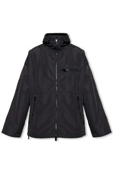 Diesel | Diesel W-Henness Zip-Up Hooded Jacket 5.7折