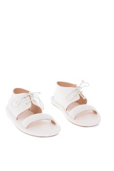 推荐Marsell Women's  White Other Materials Sandals商品