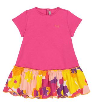 商品IL GUFO | Baby cotton dress,商家MyTheresa,价格¥441图片