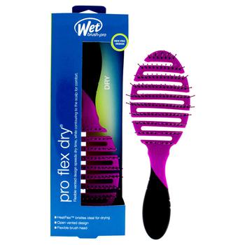 product Pro Flex Dry Brush - Purple by Wet Brush for Unisex - 1 Pc Hair Brush image
