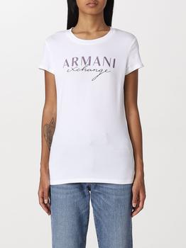 推荐Armani Exchange t-shirt for woman商品