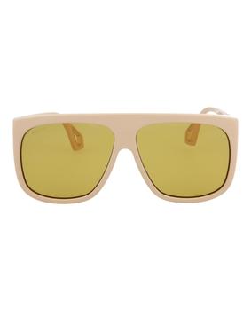 商品Square-Frame Injection Sunglasses,商家Madaluxe Vault,价格¥850图片