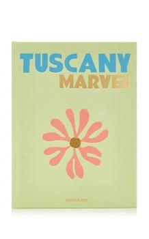 Assouline | Assouline - Tuscany Marvel Hardcover Book - Multi - Moda Operandi,商家Fashion US,价格¥798