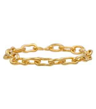 商品Sophie Buhai | Roman Chain 18kt gold vermeil bracelet,商家MyTheresa,价格¥5002图片
