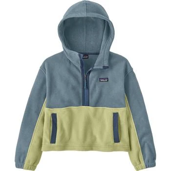 Microdini Cropped Pullover Hoodie - Kids',价格$34.90