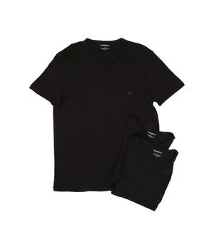 推荐3-Pack V-Neck T-Shirt商品