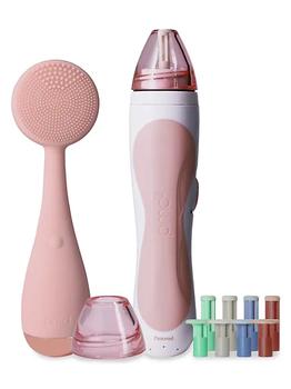 推荐Blushing Beauty Bundle 2-Piece Facial Cleansing Device Set商品