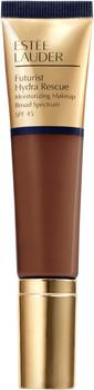 雅诗兰黛粉底液彩妆, Estée Lauder | / Futurist Hydra Rescue Moisturizing Makeup 7w2 Rich Spice 1.2 oz商品图片 8.1折