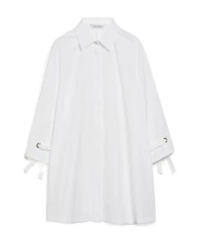 Max Mara |  Max Mara 女士衬衫 1111063206001 白色,商家Beyond Moda Europa,价格¥2091