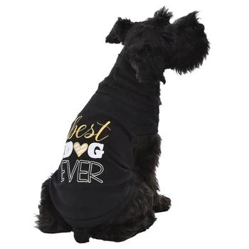 Macy's | Best Dog Ever Dog T-Shirt,商家Macy's,价格¥82