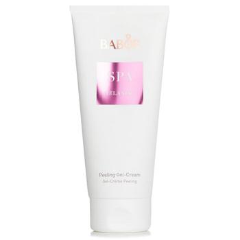 商品BABOR | Babor SPA舒缓去角质凝霜 Relaxing Peeling Gel-Cream 200ml/6.7oz,商家Strawberrynet,价格¥276图片