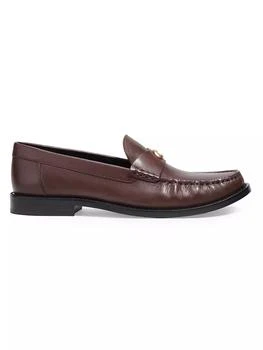 推荐Jolene 13MM Leather Loafers商品