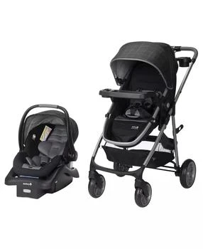 Safety 1st | Baby Deluxe Grow and Go Flex 8-in-1 Travel System,商家Macy's,价格¥2204