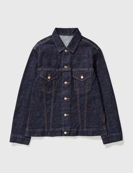 推荐One Washed Denim Jacket商品