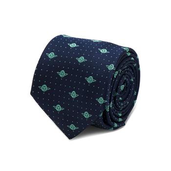 Star Wars | Yoda Dot Men's Tie商品图片,独家减免邮费