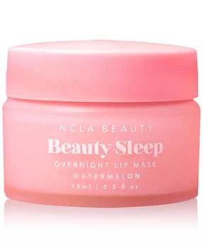 NCLA Beauty | Beauty Sleep Overnight Lip Mask - Watermelon,商家Macy's,价格¥132