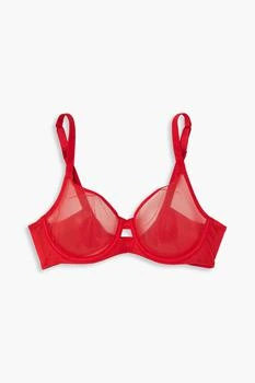 L'Agent by Agent Provocateur | Lucky tulle underwired bra 4.9折