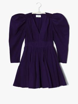推荐Ophelia Dress in Royal Purple商品