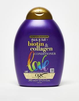 OGX | OGX Thick & Full+ Biotin & Collagen Conditioner 385ml商品图片,
