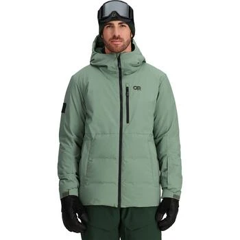 Outdoor Research | Snowcrew Down Jacket - Men's,商家Steep&Cheap,价格¥1407