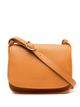 推荐Longchamp `Le Foulonné` Small Crossbody Bag商品