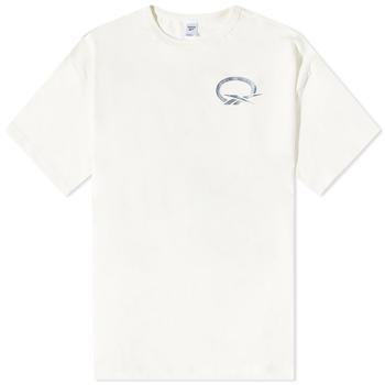 商品Reebok | Reebok x Panini Iverson Tee,商家END. Clothing,价格¥107图片