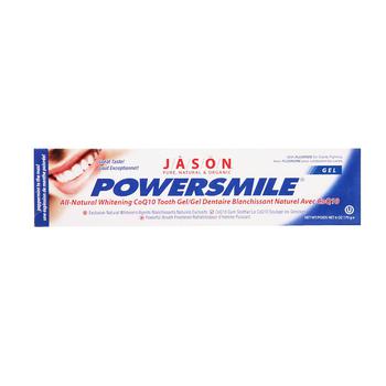 商品JASON | Jason®Powersmile®CoQ10亮白牙膏,商家Walgreens,价格¥49图片
