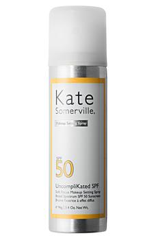 日本美妆, Kate Somerville | UncompliKated SPF Makeup Setting Spray SPF 50商品图片 