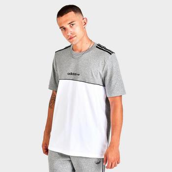 推荐Men's adidas Originals Itasca 22 Short-Sleeve T-Shirt商品