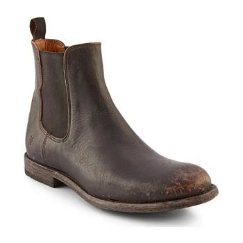 Frye | Men's Tyler Pull-on Boots,商家Macy's,价格¥2193