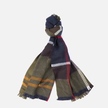 推荐Barbour Casual Women's Blair Tartan Scarf - Classic商品