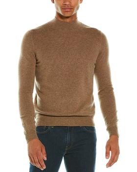 商品MALO | Malo Wool & Cashmere-Blend High-Neck Sweater,商家Premium Outlets,价格¥1086图片