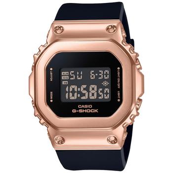 G-Shock | Women's Digital Black Resin Strap Watch 38mm商品图片,