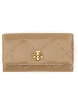 Tory Burch | Tory Burch "Kira Diamond" Wallet,商家Baltini,价格¥2414