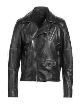STREET LEATHERS | Biker jacket商品图片,4.5折, 满$200享8折, 满折