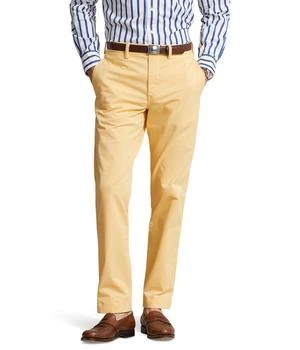 Ralph Lauren | Stretch Straight Fit Washed Chino Pants 6.4折, 独家减免邮费