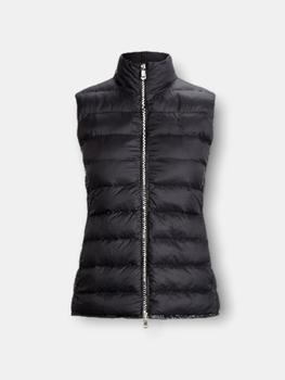 春装拉夫劳伦polo, Ralph Lauren | Gilet trapuntato ripiegabile POLO RALPH LAUREN DONNA 211865116 001商品图片 满$250减$20, 满减