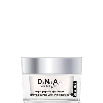 Dr. Brandt Skincare | Dr. Brandt Do Not Age Triple Peptide Eye Cream 15g商品图片,