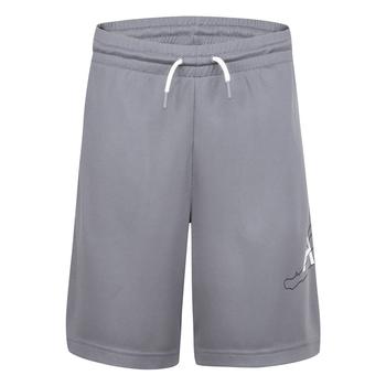 aj大童, Jordan | Big Boys Jumpman Big Air Mesh Drawstring Shorts商品图片 7.5折