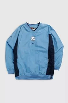 NIKE | Vintage North Carolina Nike Pullover Windbreaker Jacket,商家Urban Outfitters,价格¥938