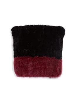 推荐Mink Fur Beanie商品