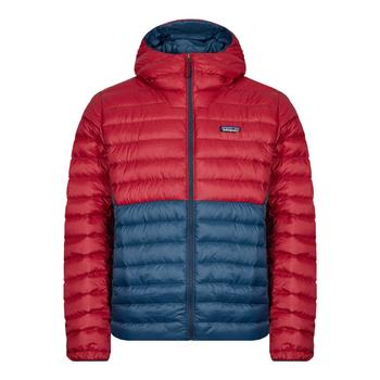 巴塔哥尼亚羽绒服, Patagonia | Patagonia Down Hoodie Jacket - Tidepool Blue商品图片 