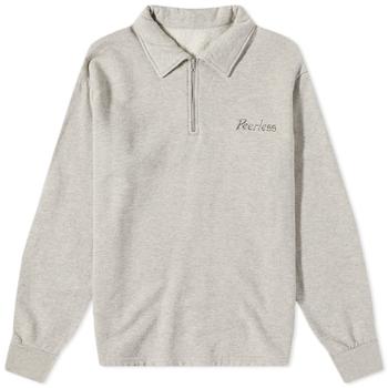 VisVim | Visvim Godfrey Quarter Zip Sweat商品图片,4.7折, 独家减免邮费