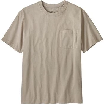 推荐Cotton in Conversion Midweight Pocket T-Shirt - Men's商品