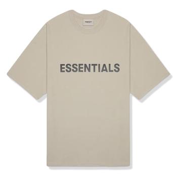 推荐Fear Of God Essentials Olive/Khaki T Shirt商品