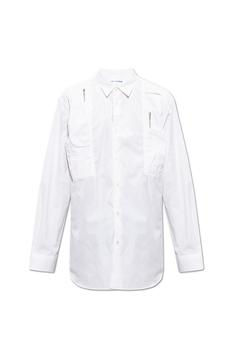 Comme des Garcons | Comme des Garçons Shirt Long Sleeved Shirt商品图片,8.6折