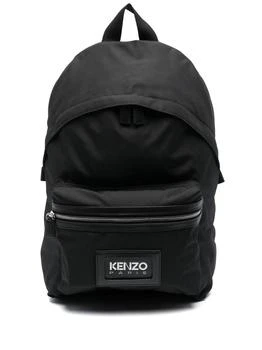 推荐KENZO - Bold Logo Backpack商品