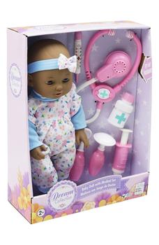 商品BLP TOYS | Dream Collection 12" Baby Medical Set,商家Nordstrom Rack,价格¥123图片