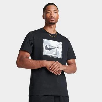 推荐Men's Nike Basketball Backboard Graphic T-Shirt商品